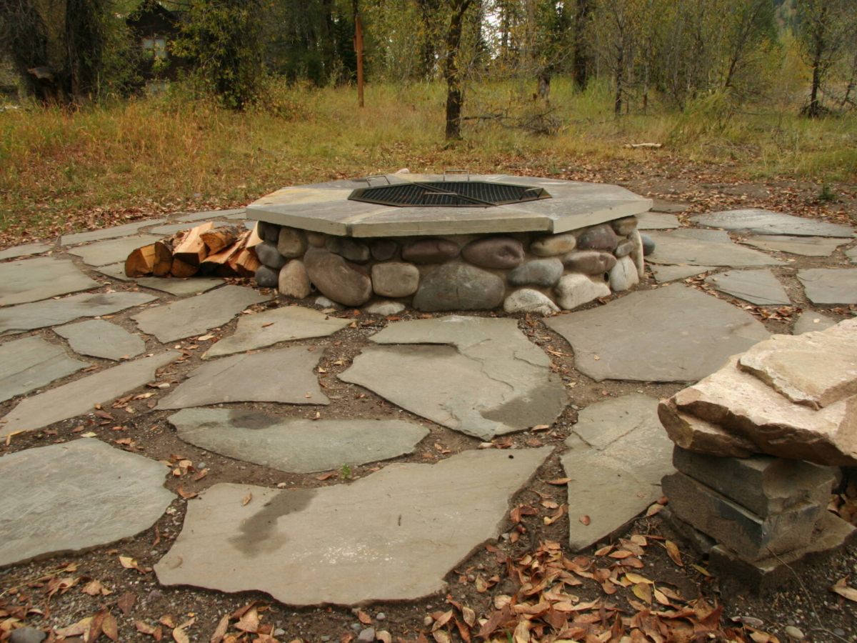 Fire Pits - Frederick Landscaping